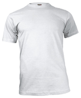 T-SHIRT COTON CROSSFIRE 180 GRS BLANC M