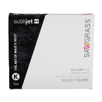 Sublijet UHD - SG500/SG1000 - Black (31ml)