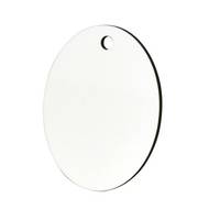 Orlando - Acrylique sublimable 5mm - pendentif rond 2 - 8x8.9mm