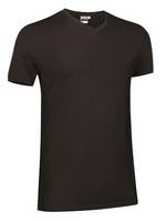 T-SHIRT FIT FRESH NOIR M