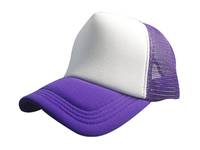 Denver - Casquette Sublimation - Adulte violet