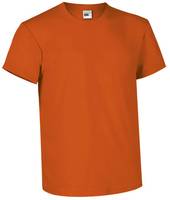 T-SHIRT RACING XL ORANGE PARTY