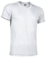 T-Shirt - Londres - Blanc - XXL