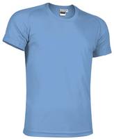 T-shirt - Londres Bleu clair XL