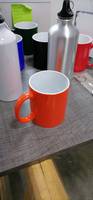 Austin - Magic Mug - Orange