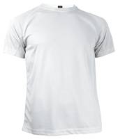 T-SHIRT DRY SKIN BLANC XS