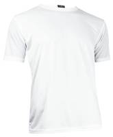 T-SHIRT DRY SKIN BLANC ENFANT 4/6