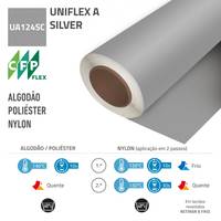 UNIFLEX A 124 SILVER 50CM X 25ML